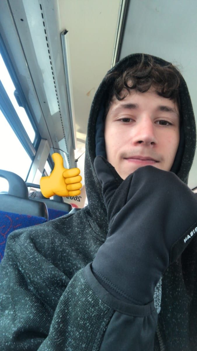 Profil de Kyran