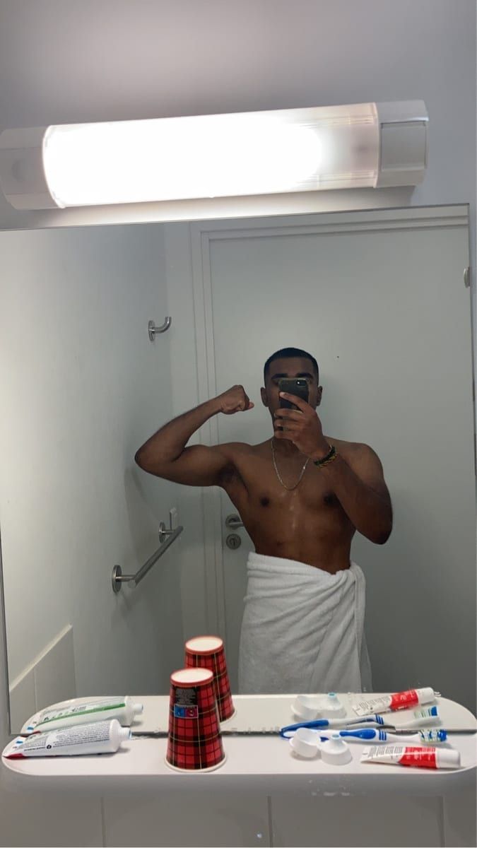 Profil de Oussoumane